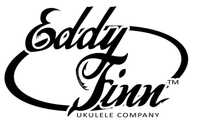 Eddy Finn Ukulele Company logo
