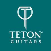 Teton Guitars logo