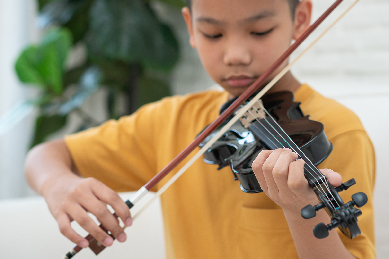 The Benefits of Music for Children