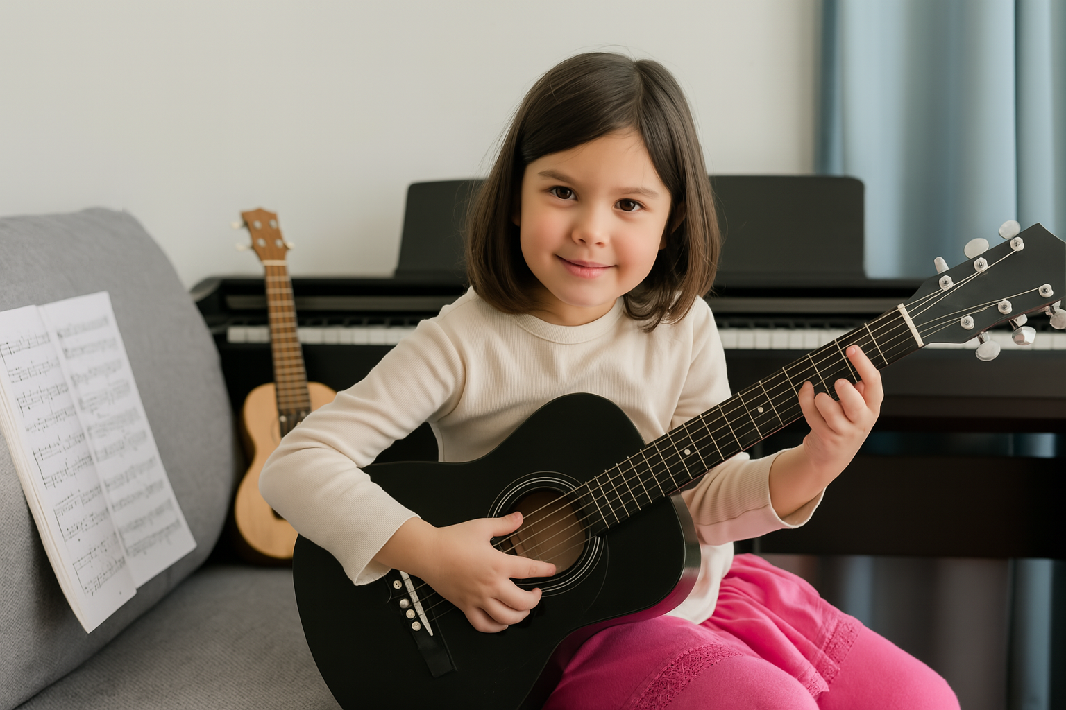 Why Music Matters in Elementary School: Building Confidence and Focus Through Sound