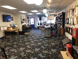 Western Reserve Music Shop Refresh for 2020